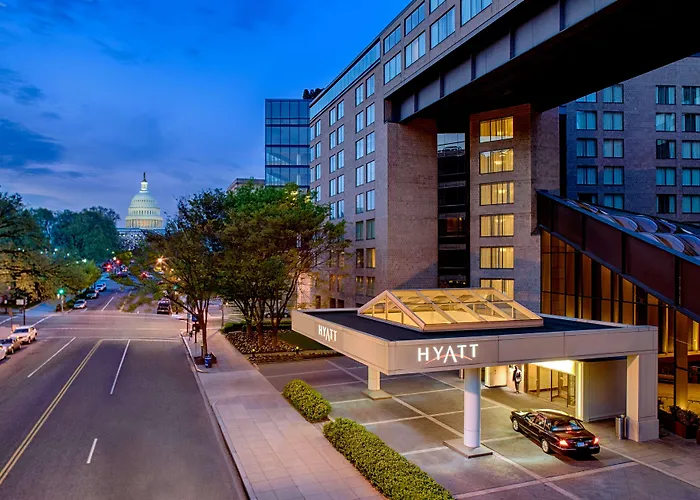 Discover the Best Hotels Washington DC Has to Offer