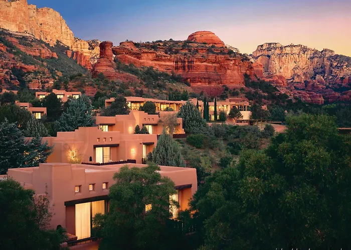 Explore the Best Hotels in Sedona, AZ for an Unforgettable Stay