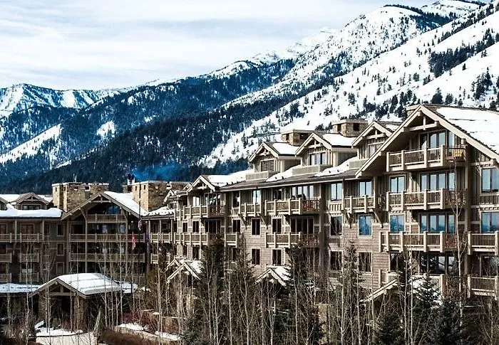 Discover the Best Jackson Hole Hotels for Your Stay in Jackson, Wyoming